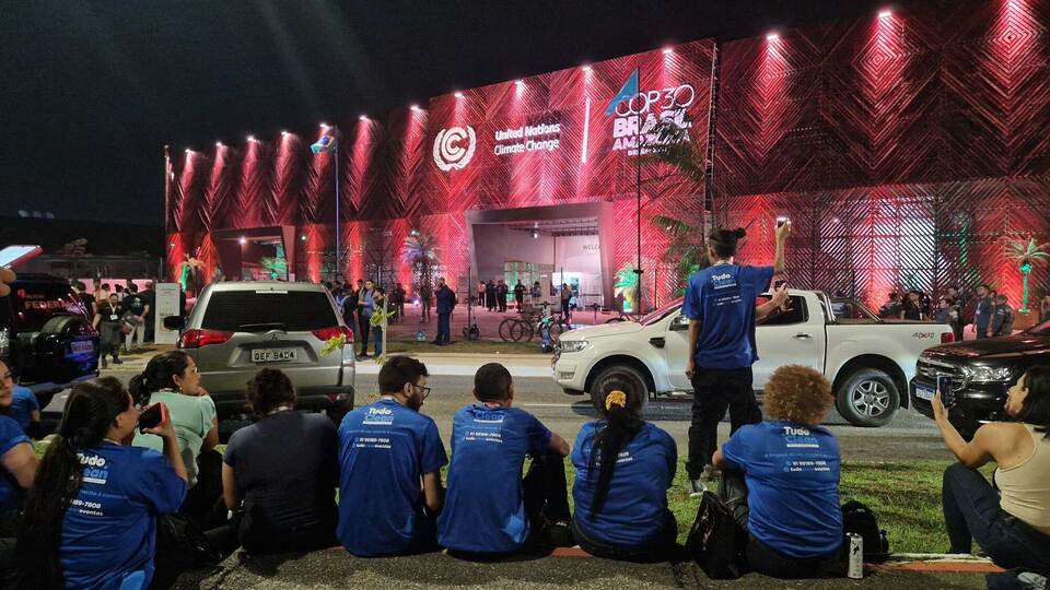 Weltklimakonferenz COP30