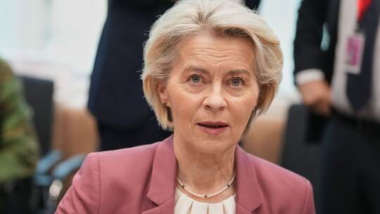 Ursula von der Leyen