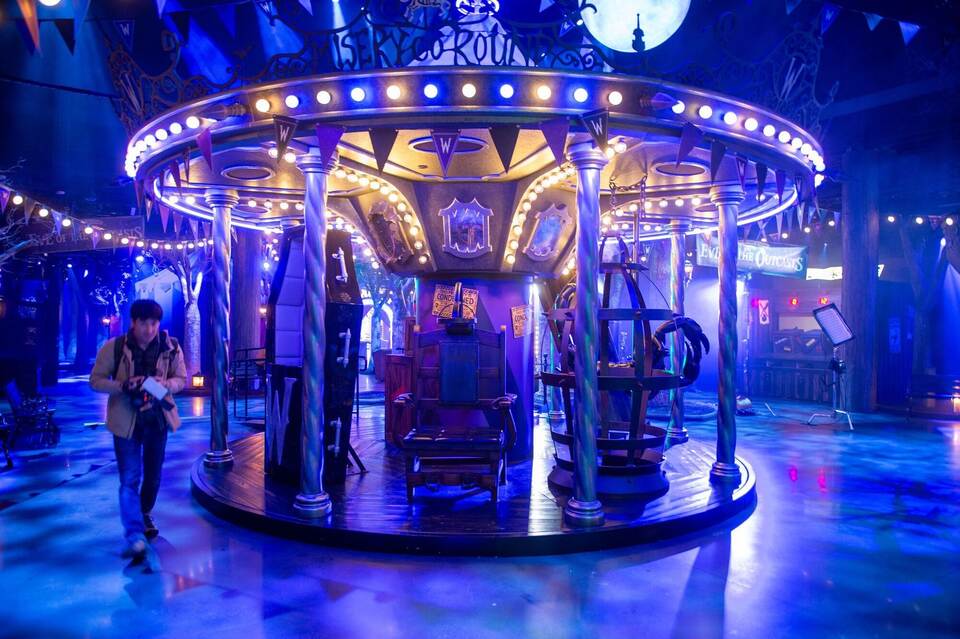 Netflix House in Philadelphia