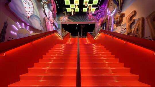 Netflix House in Philadelphia