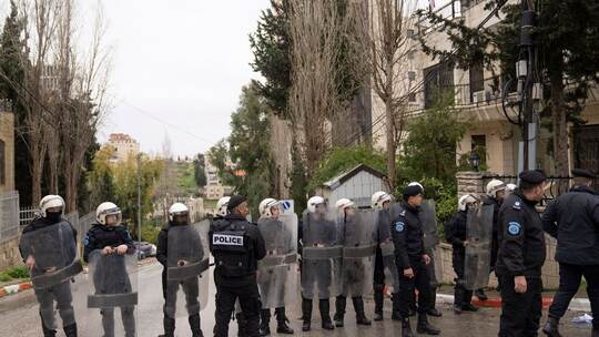 Nahostkonflikt - Ramallah