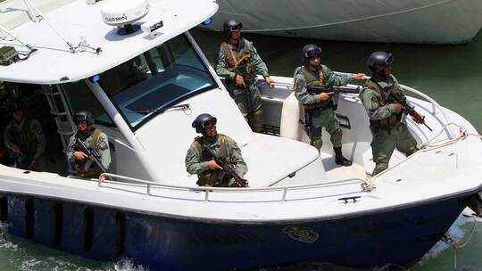 Anti-Drogen-Strategie in Mittelamerika