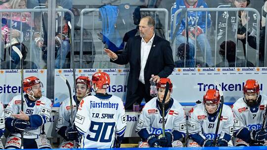 Adler Mannheim - Schwenninger Wild Wings