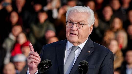 70. Jahrestag der Bundeswehr - Feierliches Gelöbnis