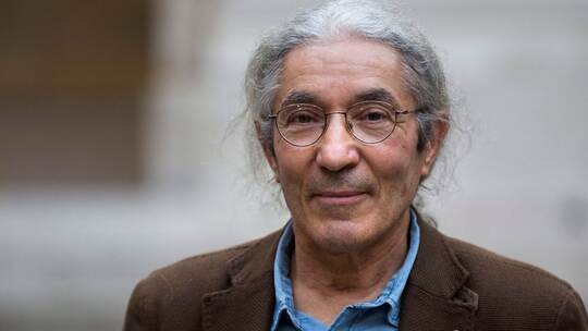 Boualem Sansal Boualem Sansal