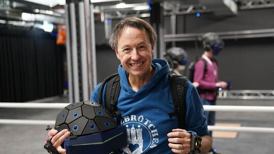 Miniatur-Wunderland-Gründer Frederik Braun Miniatur-Wunderland-Gründer Frederik Braun