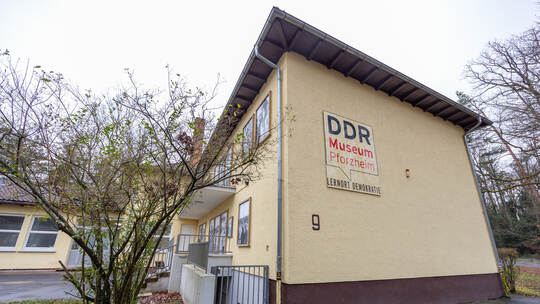 DDR Museum neuer Vorstand