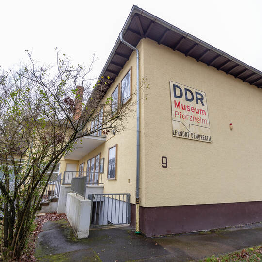 DDR Museum neuer Vorstand