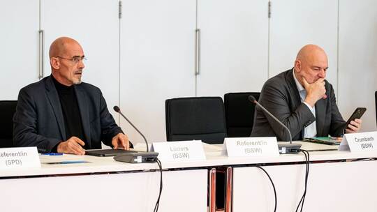 Koalitionskrise in Brandenburg