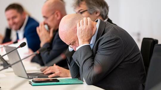 Koalitionskrise in Brandenburg