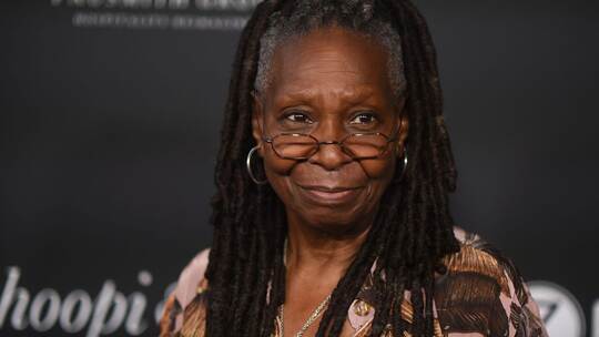 Whoopi Goldberg