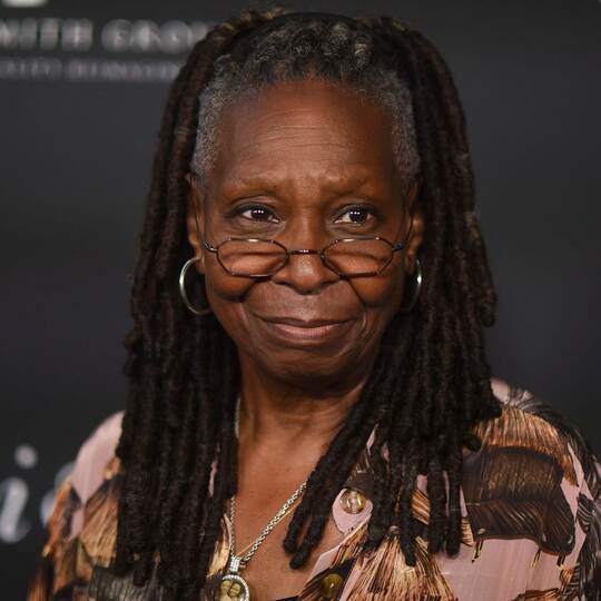Whoopi Goldberg