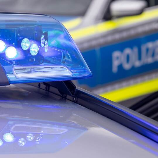 Polizei - Symbolbild