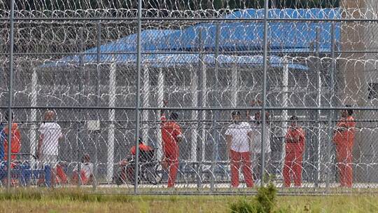 Abschiebezentrum in den USA