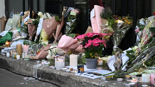 Zehnter Jahrestag der islamistischen Terroranschläge in Paris