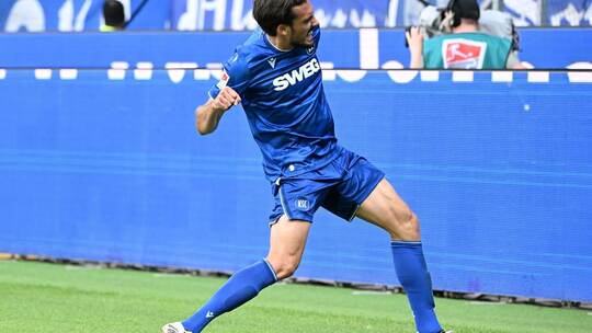 Karlsruher SC - Eintracht Braunschweig