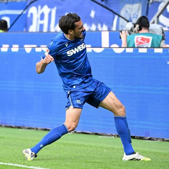 Karlsruher SC - Eintracht Braunschweig