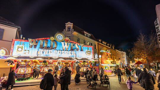 Eröffnung Martini Markt