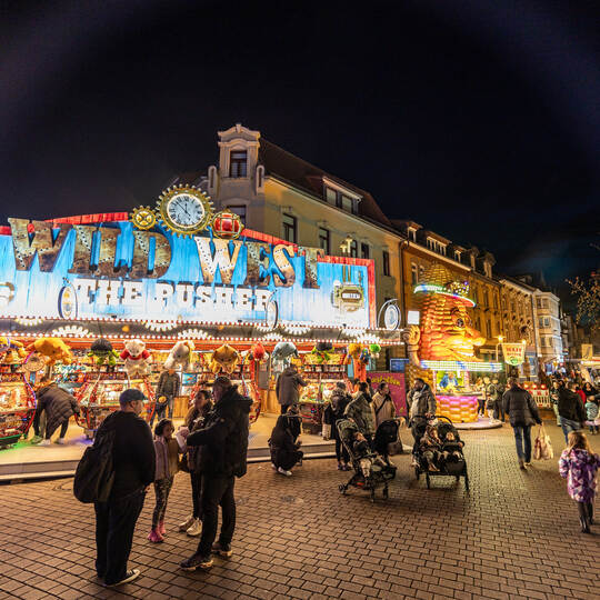 Eröffnung Martini Markt