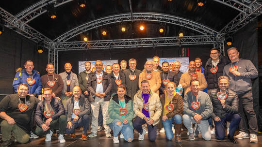 Eröffnung Martini Markt