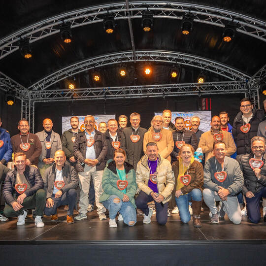 Eröffnung Martini Markt