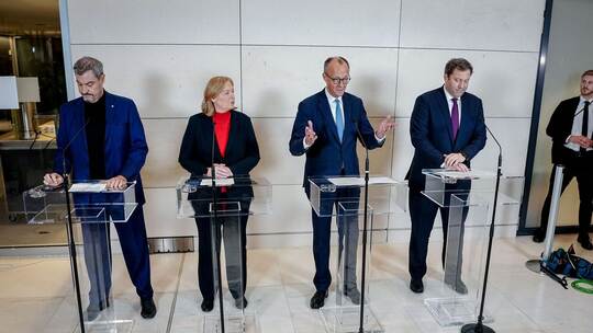 Koalitionsausschuss Koalitionsausschuss