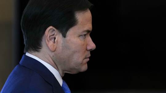 Außenminister Rubio Außenminister Rubio