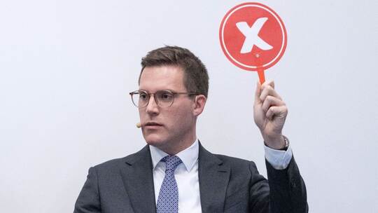 Kandidaten beim Handelskammertag Baden-Württemberg