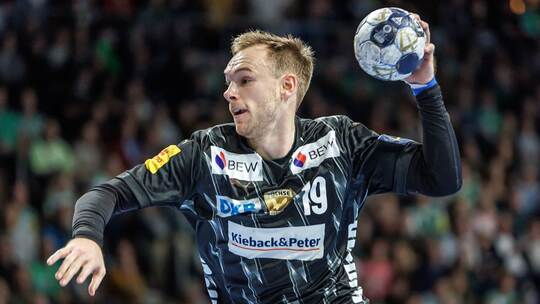 Welthandballer Mathias Gidsel