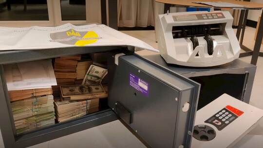 Korruptionsskandal in der Ukraine