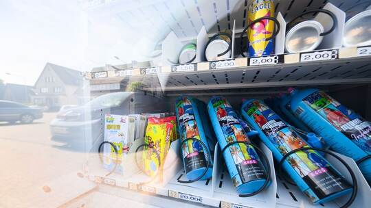 Lachgas-Verbot für Minderjährige