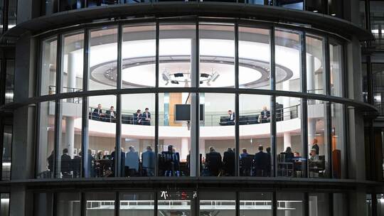 Haushaltsausschuss zum Bundeshaushalt 2026 Haushaltsausschuss zum Bundeshaushalt 2026