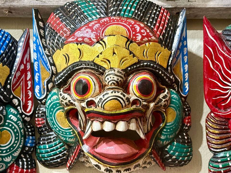 Mythologie auf Bali Mythologie auf Bali