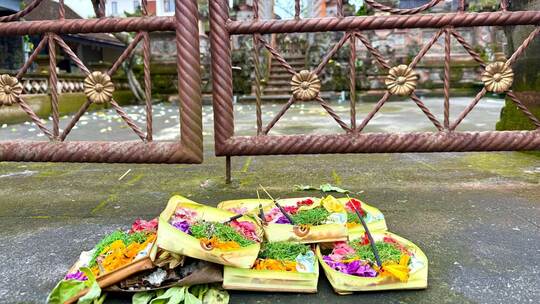 Kultur und Tradition auf Bali Kultur und Tradition auf Bali