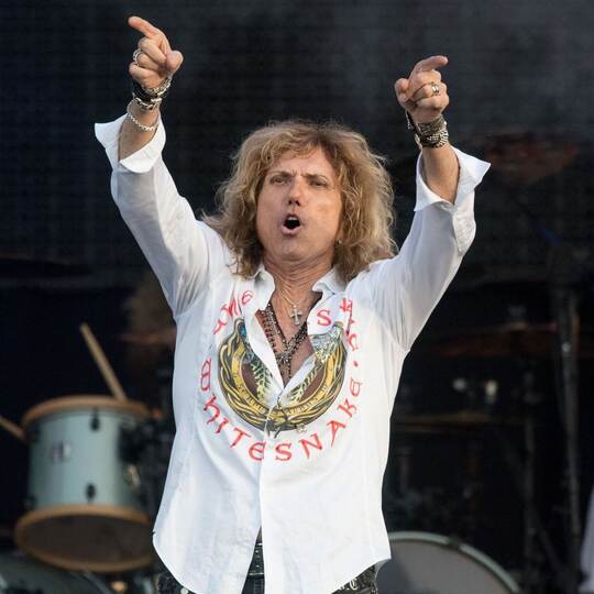 David Coverdale