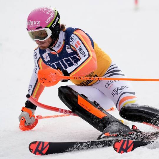 Ski alpin: Weltcup