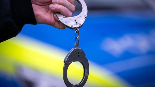 Polizeieinsatz Polizeieinsatz