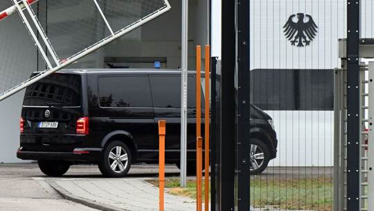 Haftprüfung beim Bundesgerichtshof