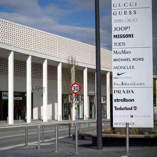 Coronavirus - Outletcity Metzingen