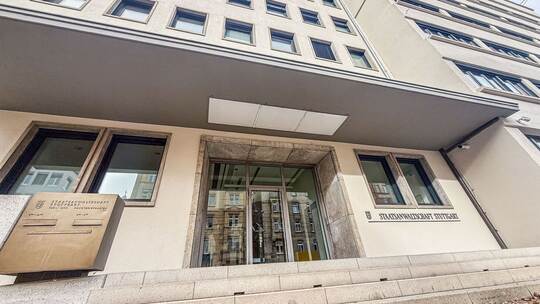 Durchsuchungen bei Staatsanwaltschaft Stuttgart Durchsuchungen bei Staatsanwaltschaft Stuttgart