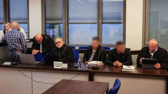 Berufungsverfahren zur Erpressung der Familie Schumacher Berufungsverfahren zur Erpressung der Familie Schumacher