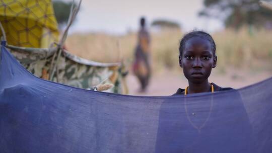 Flüchtlinge im Sudan