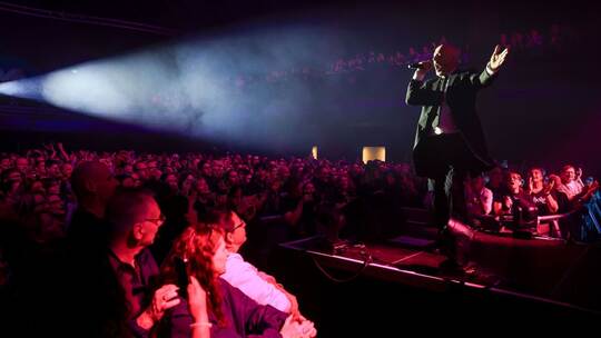 Tourauftakt "Unheilig - wieder zurück" Tourauftakt "Unheilig - wieder zurück"