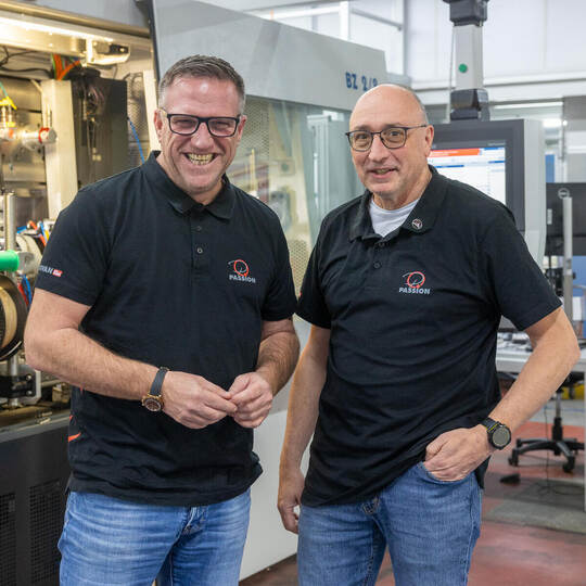 Inovan Birkenfeld Geschäftsführung