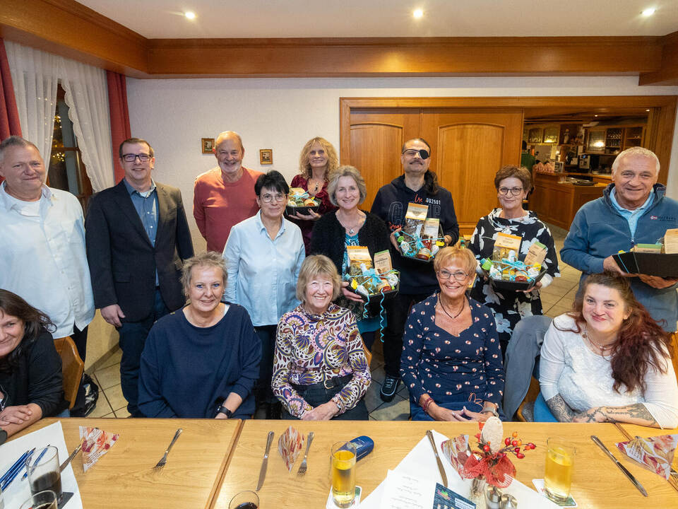 PZ Austrägerjubilare Adler Dietenhausen