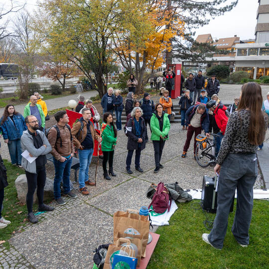 Fridays for Future Demo