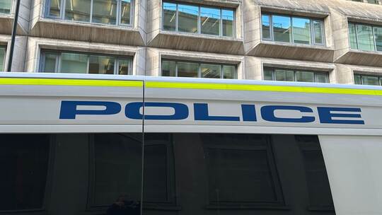 Polizei in Großbritannien Polizei in Großbritannien