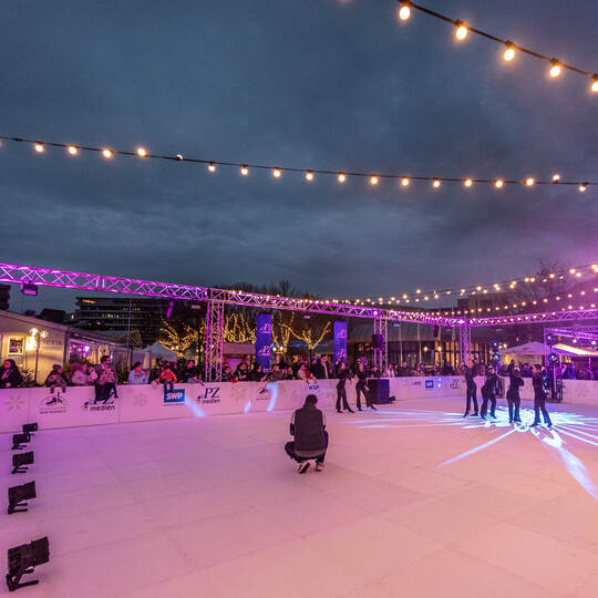 Eröffnung Winterwelt