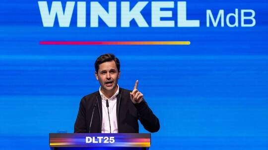 Beginn Deutschlandtag der Jungen Union (JU) Beginn Deutschlandtag der Jungen Union (JU)