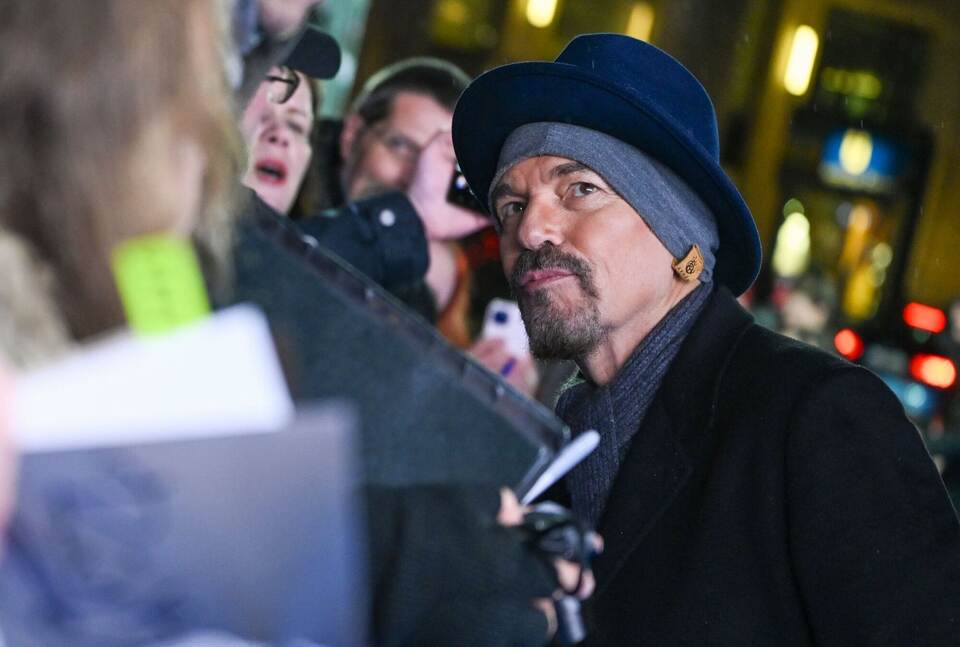 Billy Bob Thornton Billy Bob Thornton